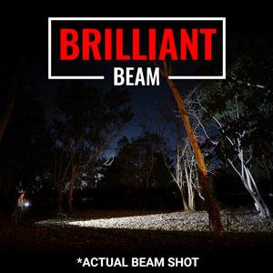 brilliant beam