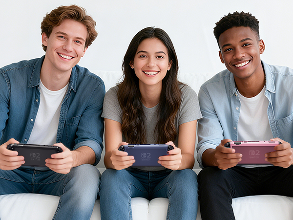 switch 2 case