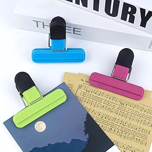 Food clip display