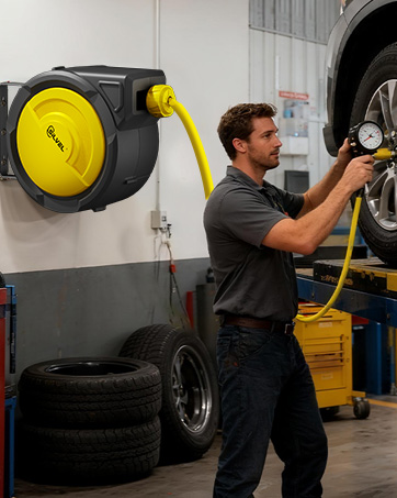 Air Hose Reel