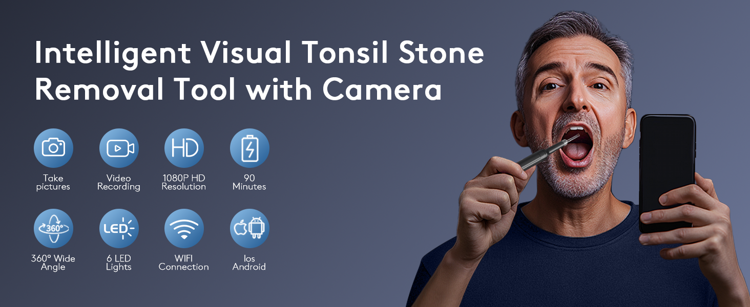 tonsil stone remover