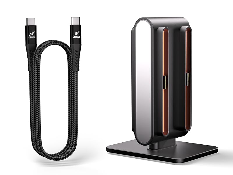 charging station for switch 2 controllers