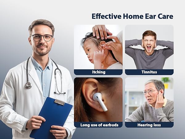 ear flusher water
