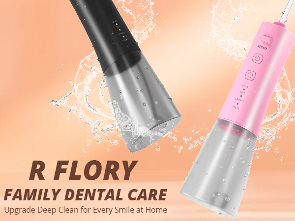 water flosser for teeth