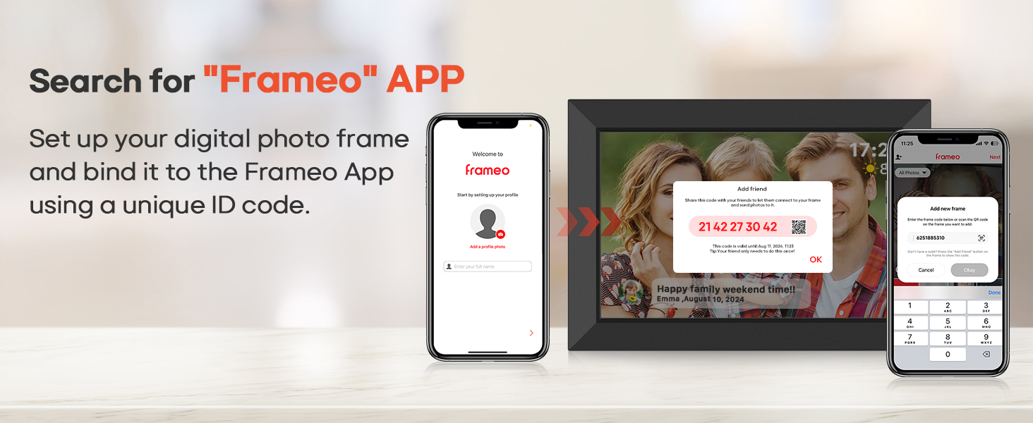 Digital Picture Frame