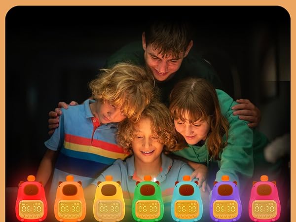 alarm clock for kids