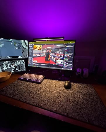 light bar for monitor