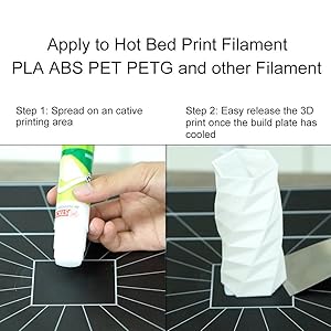for 3D Printer Hot Bed Removing Printing Models