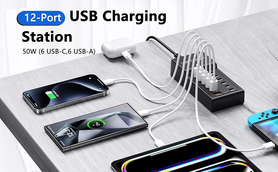 usb c charger block