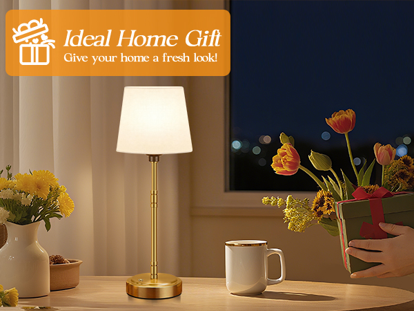 Ideal table lamp gift