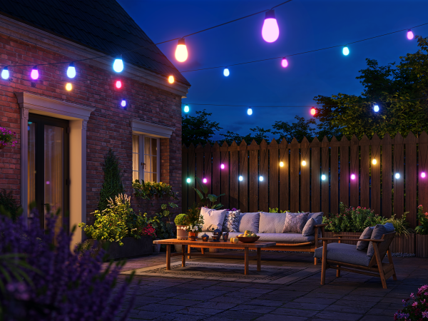 Outdoor String Lights