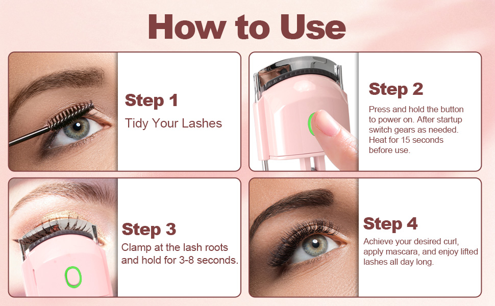eyelash comb