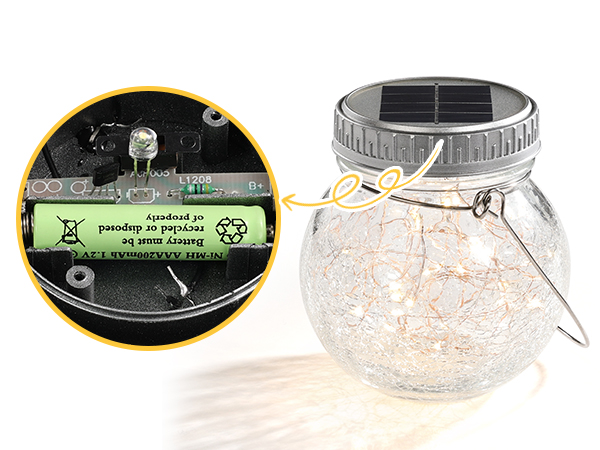 solar lantern