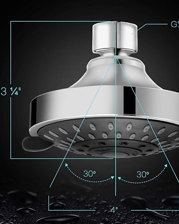 shower head