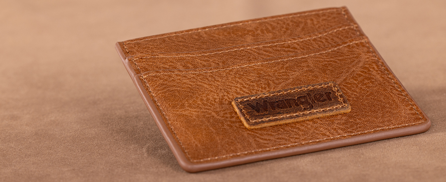 slim credit card holder for women