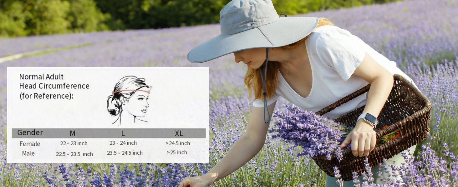 wide brim sun hat for women