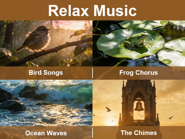 music diffuser