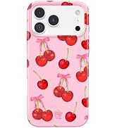 VELVET CAVIAR for iPhone 18 Pro Max Case | Compatible with MagSafe | 16ft Drop Tested | Cute Girl...