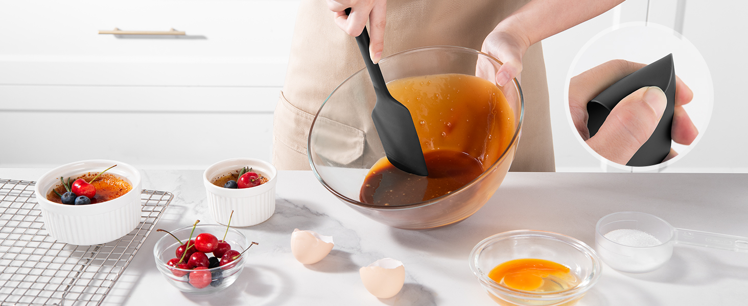 silicone spatula