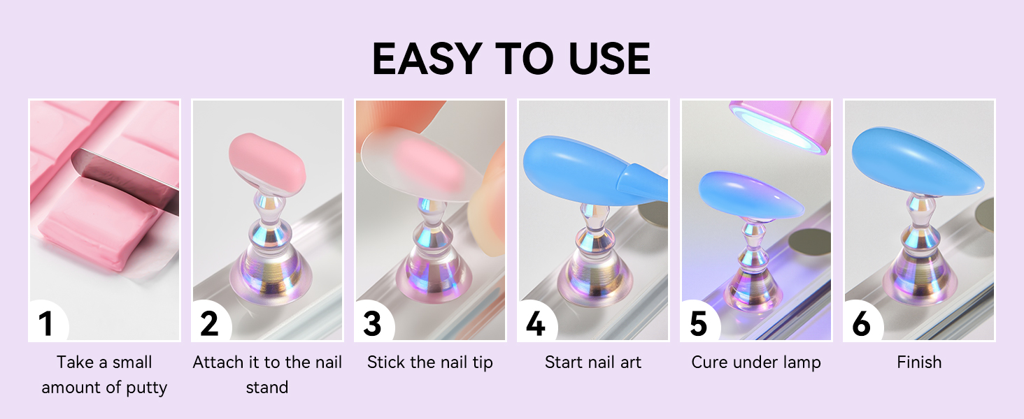 nail stands for nail art acrylic nail art nail art stand for painting nails nail art clay