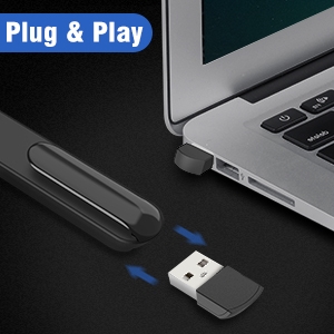 Plug and Play Presentation Remote