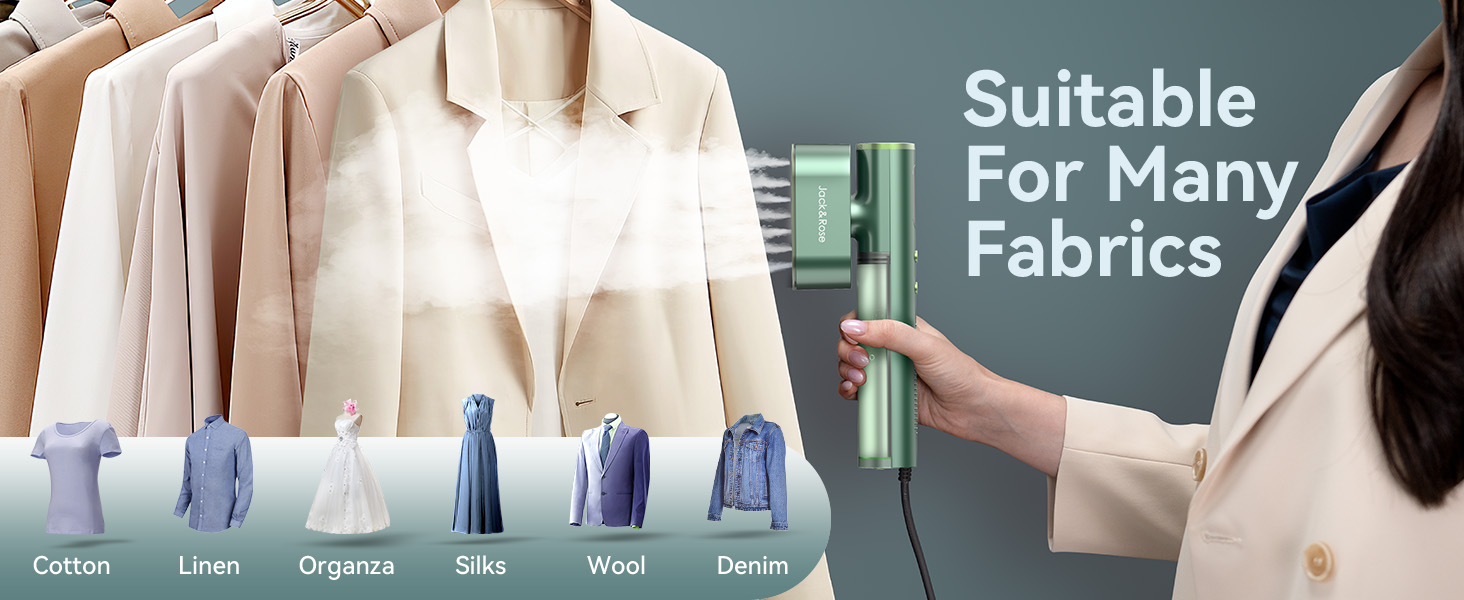 clothes steamer