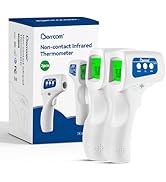 Berrcom 3-in-1 Contactless Infrared Forehead Thermometer for Fever Check | for Babies, Kids & Adu...
