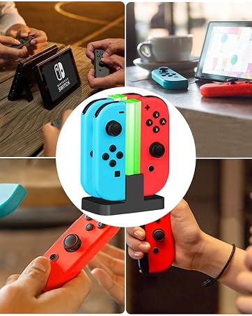 Charging Dock for Nintendo Switch
