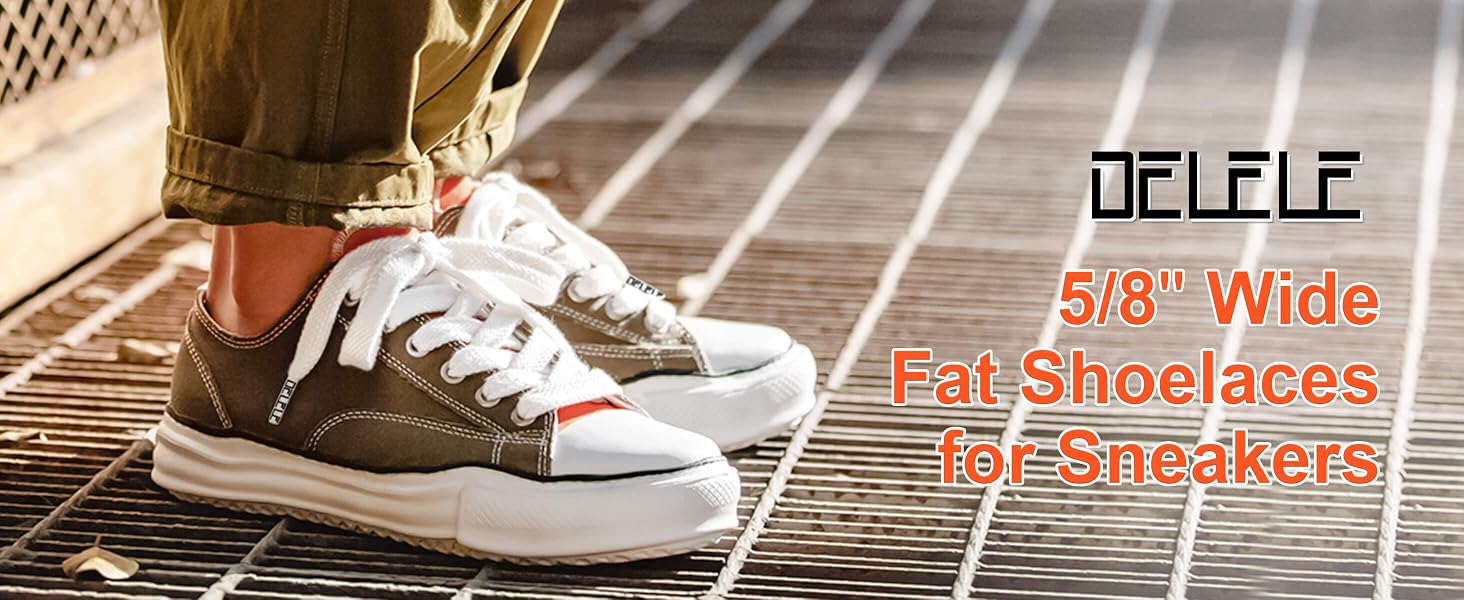 fat laces