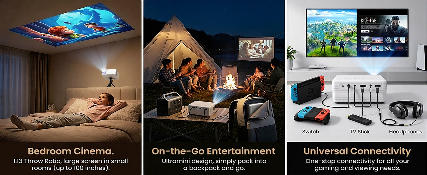 mini projector