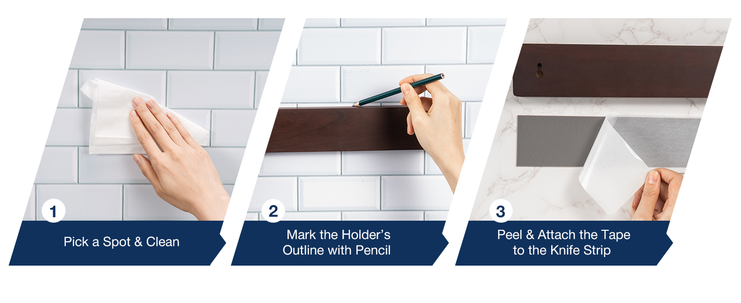 magnetic knife holder knife magnetic strip knife holder magnetic knife holder for wall knife magnet