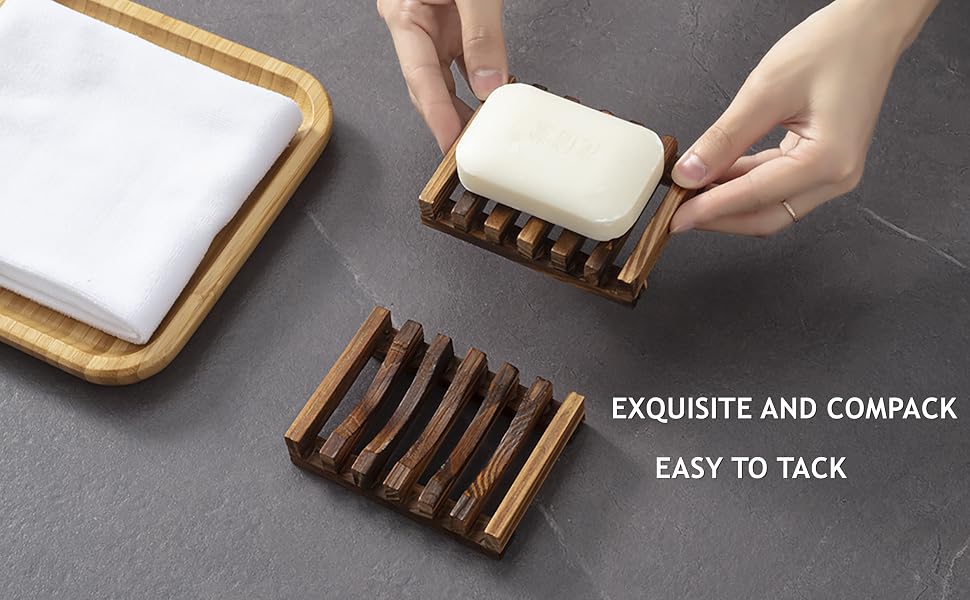 SOAP RACK