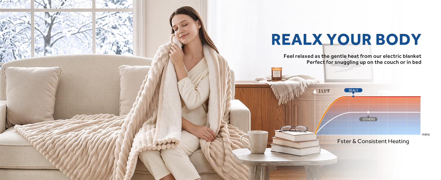 electric blanket