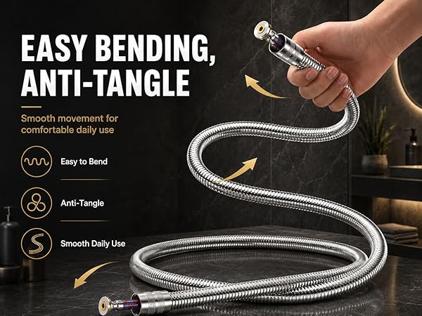 shower hose