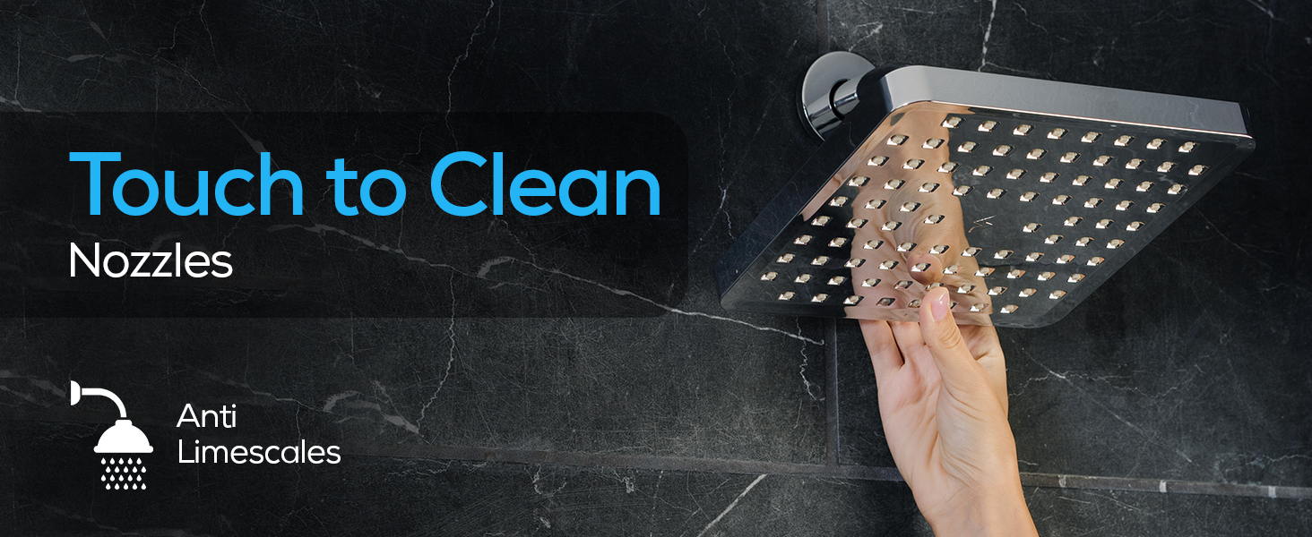 Touch to Clean