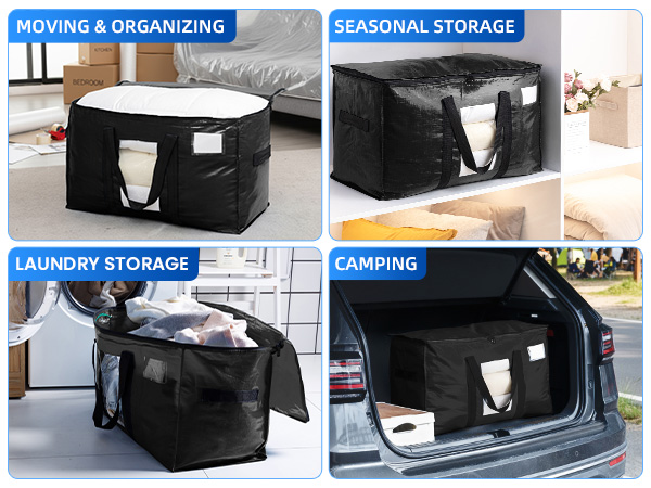 Extra Large Moving Bags