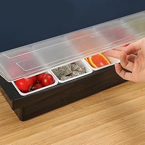 Condiment Server Organizer