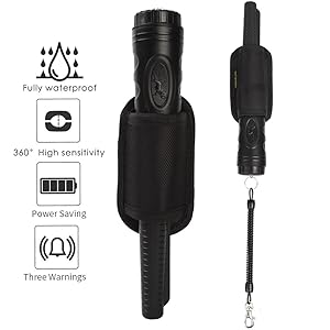 metal detector for adults