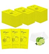 Individual Hand Wipes Wet Wipes Travel Size,Wet Wipes Individually Wrapped Bulk Cleansing Travel ...