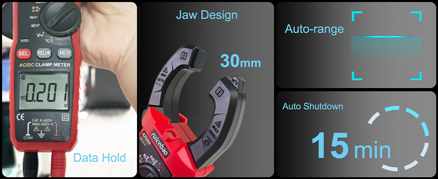 Clamp Meter