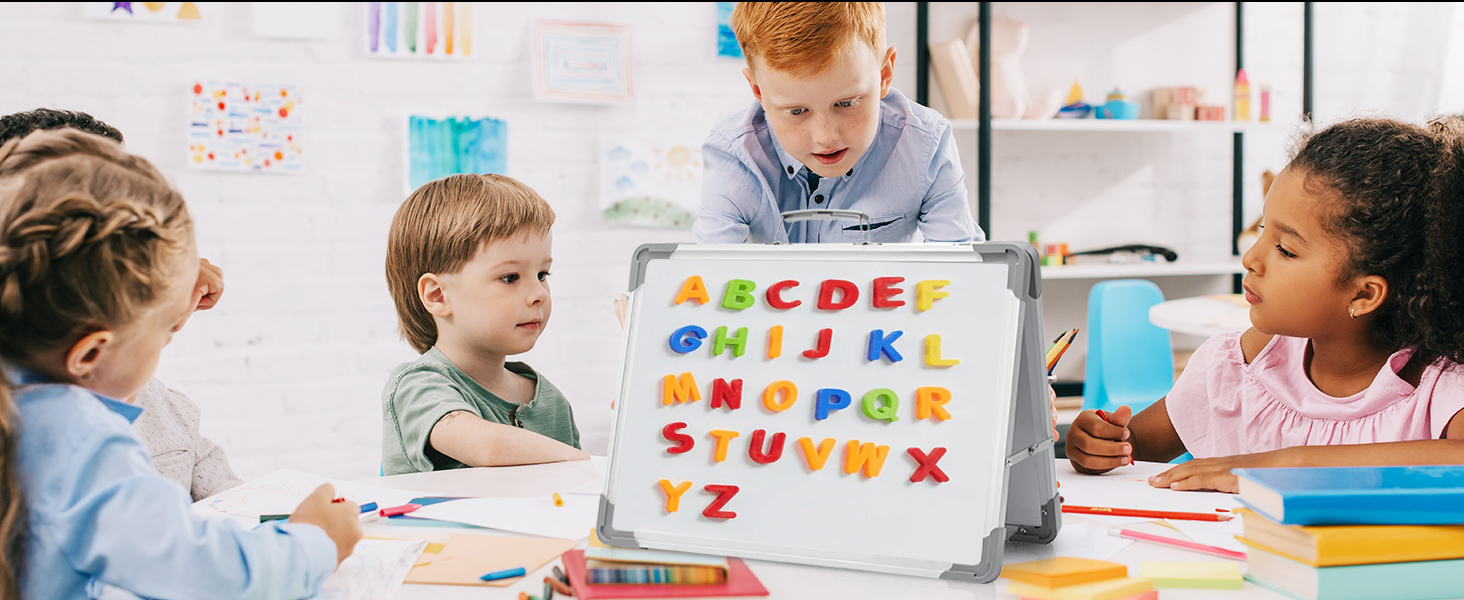 small dry erase board