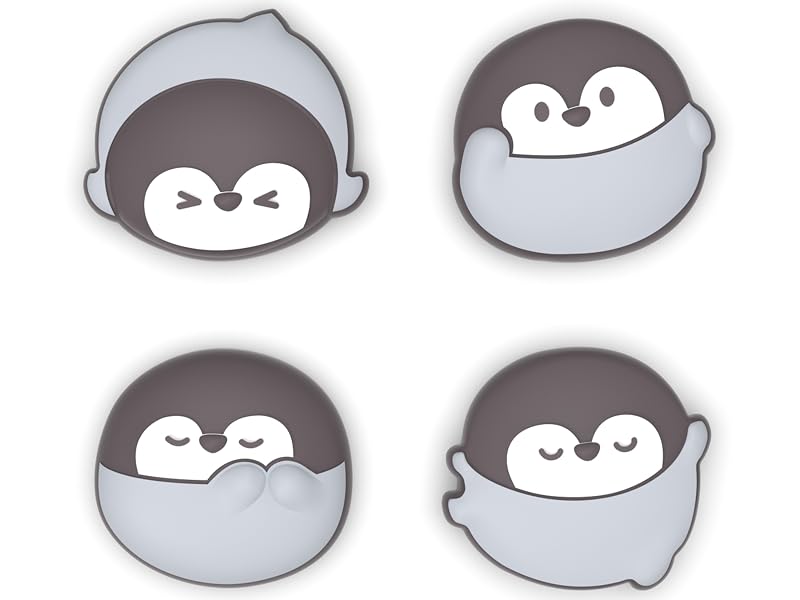 Cute Joystick Caps