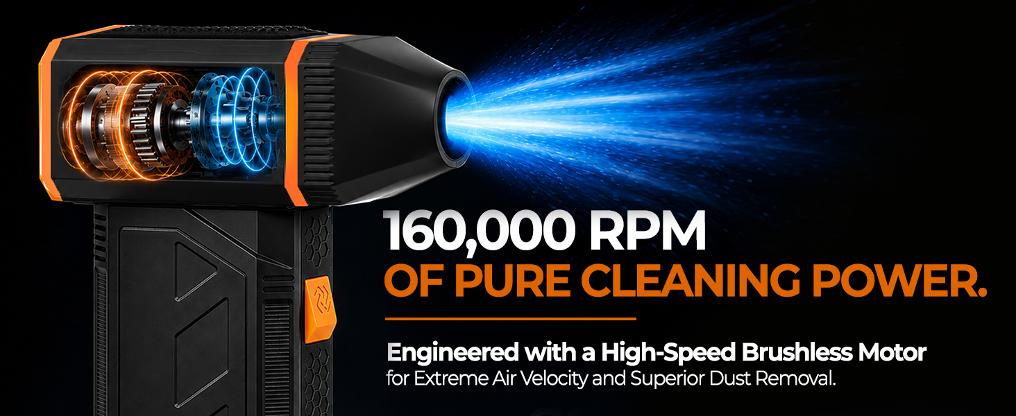 Electric Air Duster