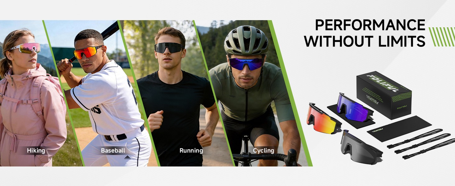 sports sunglasses