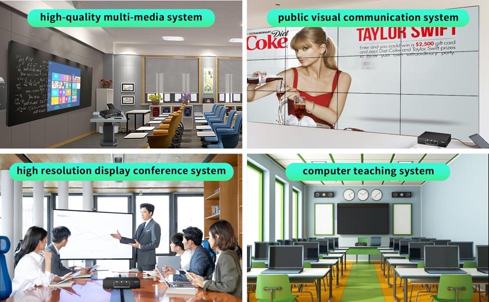 3 In 1 Out Component AV Video Switch Box Composite 3 RCA AV Splitter RGB Selector Video Audio Switch