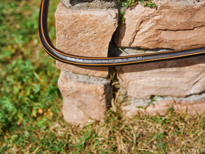 garden hose