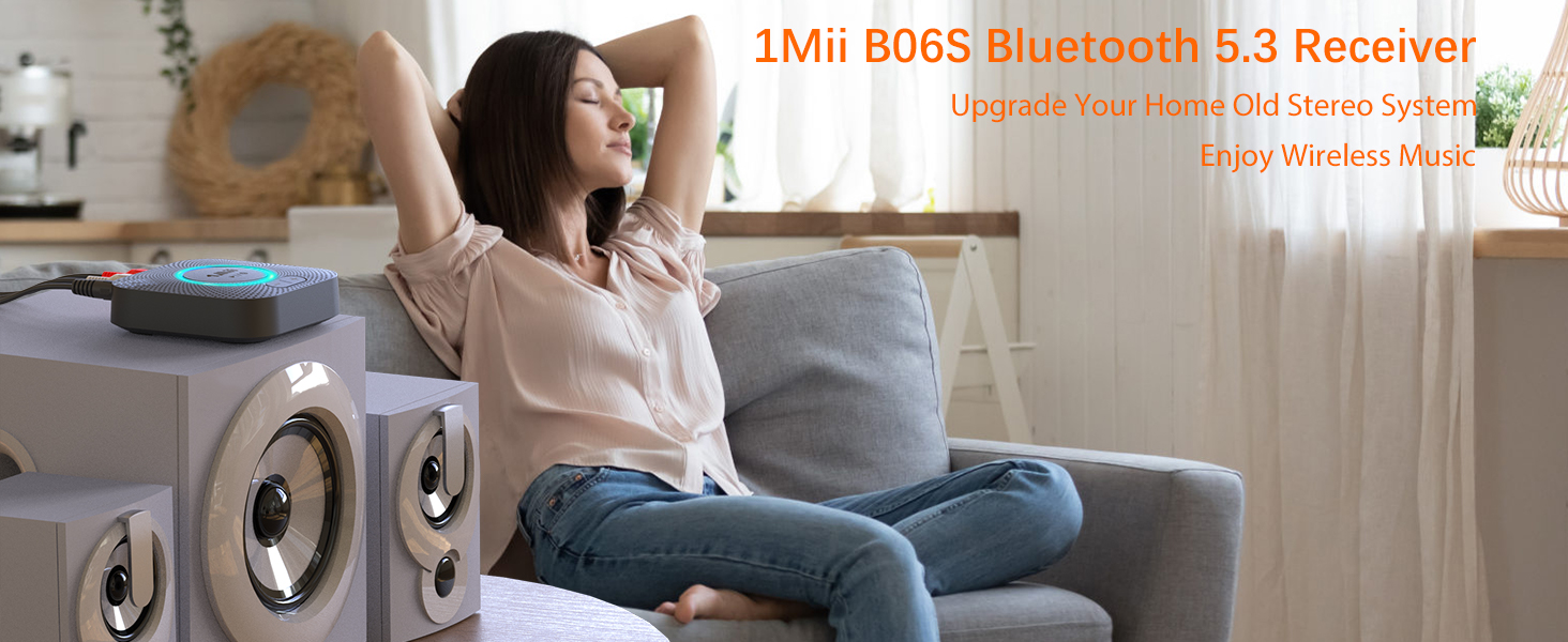 Bluetooth Receiver for Home