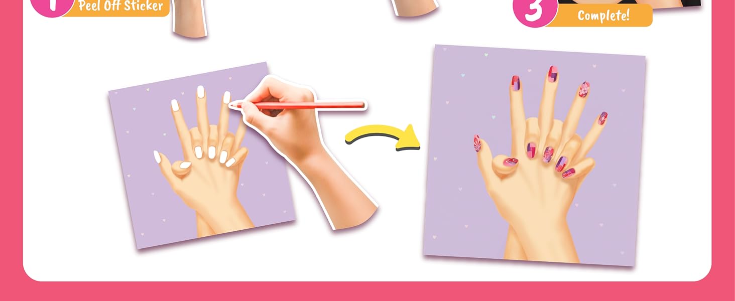 Nails studio