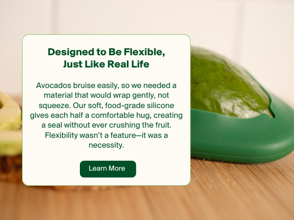 Designed to Be Flexible, Just Like Real Life