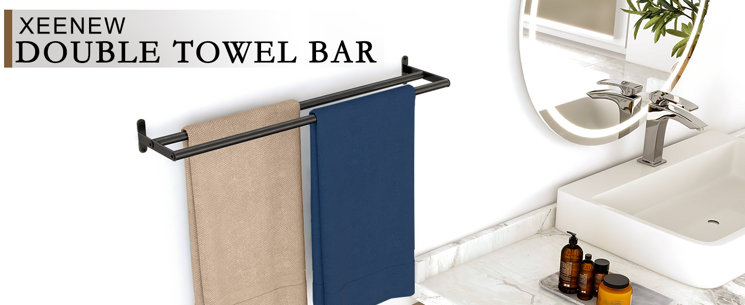 towel racks for bathroom
